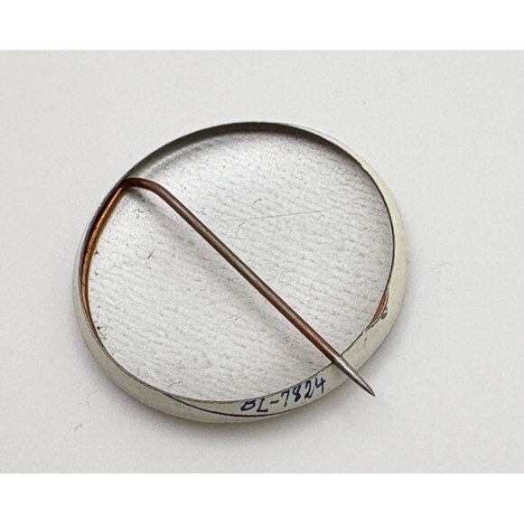 Vintage Nelson Rockefeller For President Campaign Button 1960s Pin Political - Picture 3 of 6